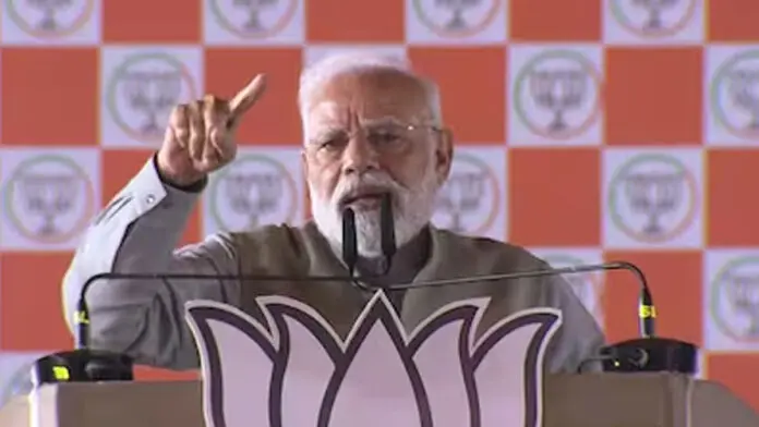 West Bengal 2026 BJP Target