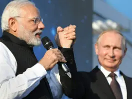 India–Russia RELOS Defence Pact