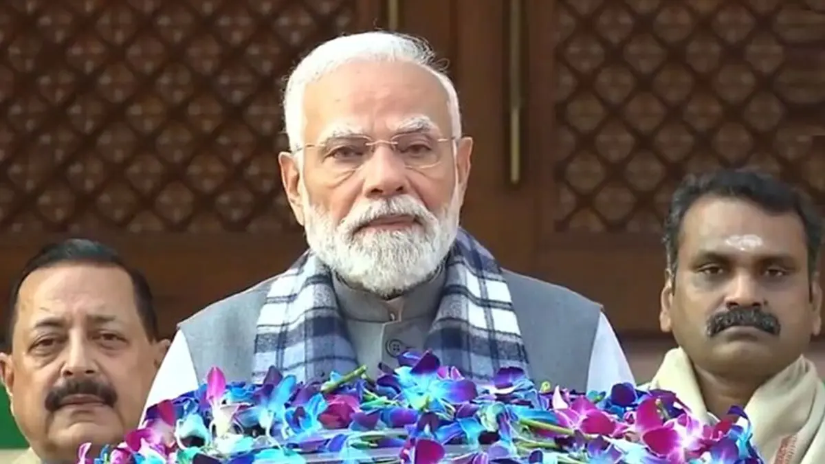 Jordan Ready with Large Delegation for Upcoming WAVES Summit, Modi Announces