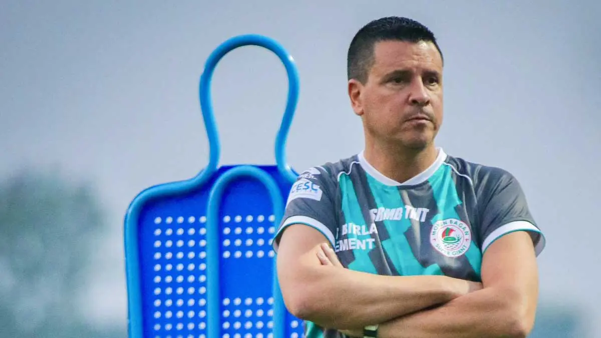 mohun-bagan-sg-first-training-under-new-coach-sergio-lobera