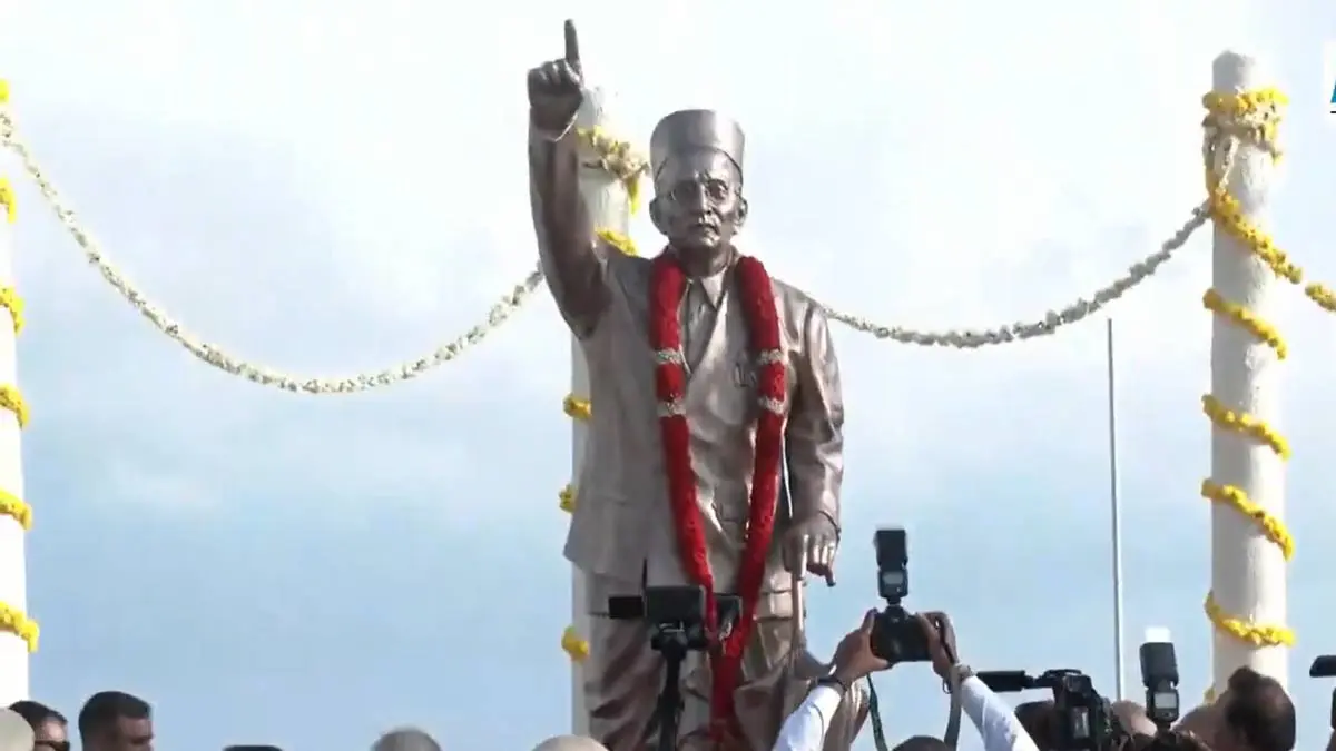 veer-savarkar-statue-inauguration-port-blair-amit-shah-mohan-bhagwat