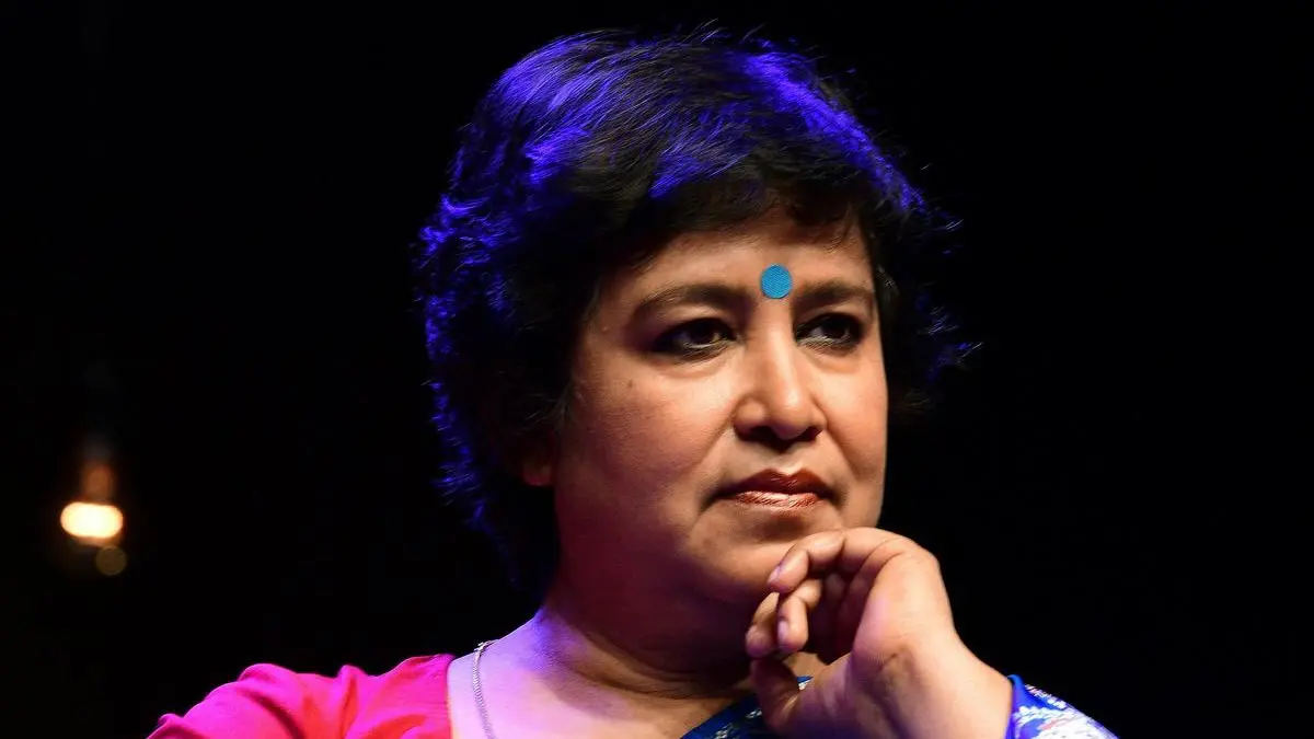 bnp-sharia-law-controversy-taslima-nasrin
