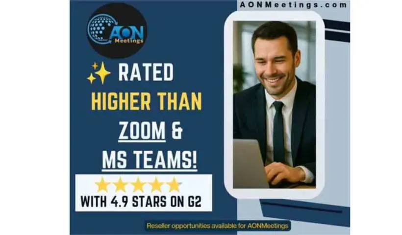 HIPAA-compliant platform with 4.9-star rating to expand internationally, offering Indian businesses, families, and organizations secure video conferencing with integrated webinar capabilities starting at ₹179/month