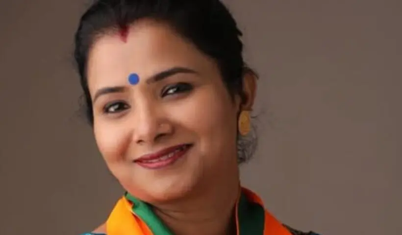 maharashtra-bjp-victory-bengali-woman