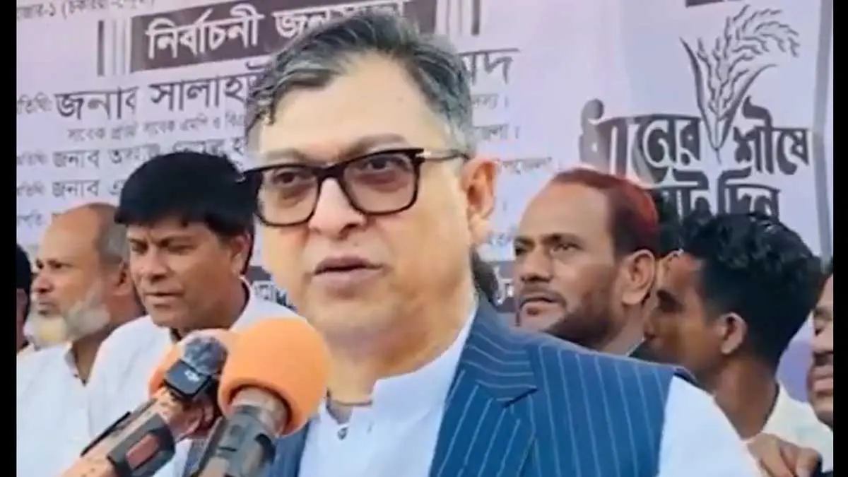 bnp-leader-controversial-comment-india-awami-league