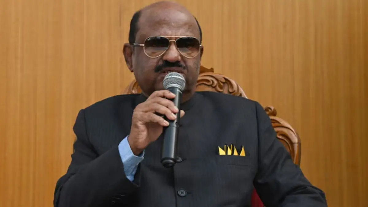 ed-raids-trigger-political-storm-governor CV Ananda Bose-stays-silent-on-controversy