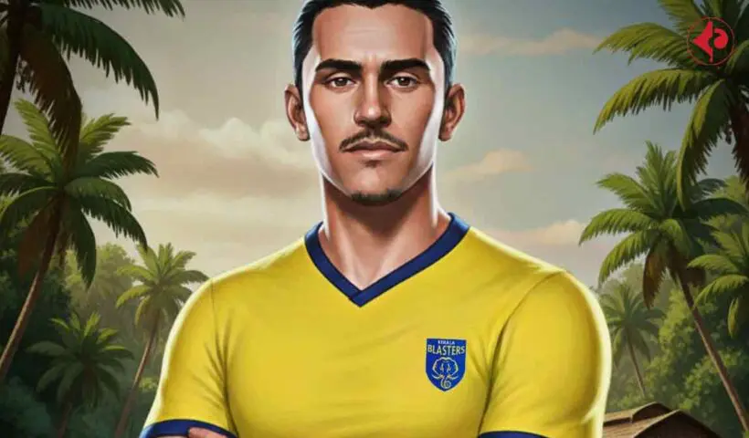 German midfielder ,ISL,Marlon Ruiz Trujillo