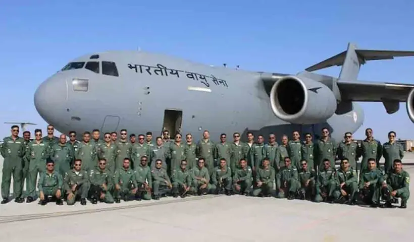 Indian Air Force