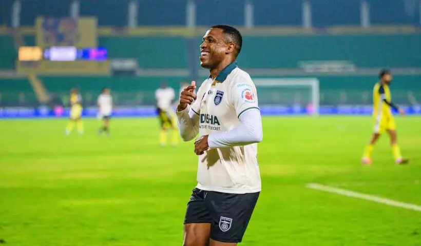 Inter Kashi FC,Diego Maurício