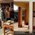 যোগী রাজ্যে শিবমন্দিরে মূত্র বিসর্জন করে প্রকাশ্যে হুমকি মুসলিম যুবকদের