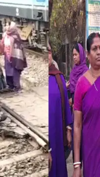 ASHA workers protest