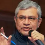 AI রেসে ভারত ‘ফার্স্ট ক্লাস’, দাভোসে আইএমএফ প্রধানের সামনেই হুঙ্কার বৈষ্ণবের