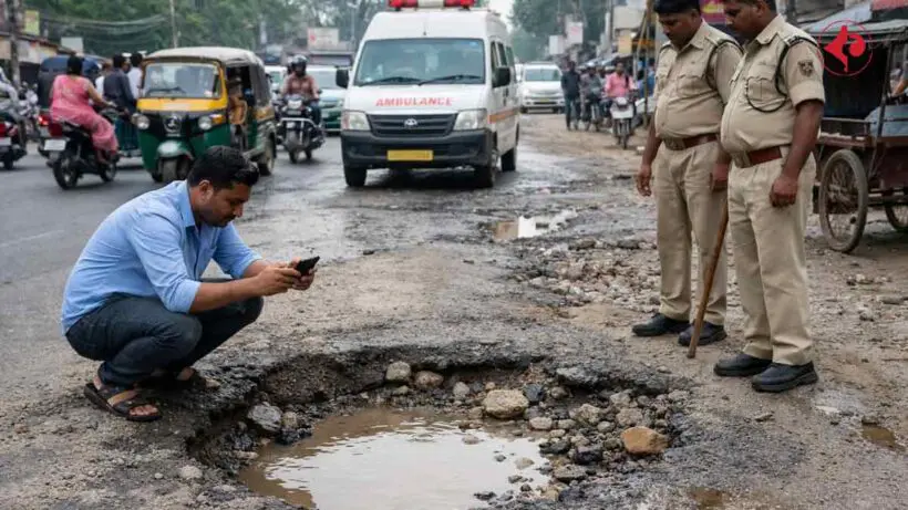 bihar-nda-government-reward-5000-report-road-potholes