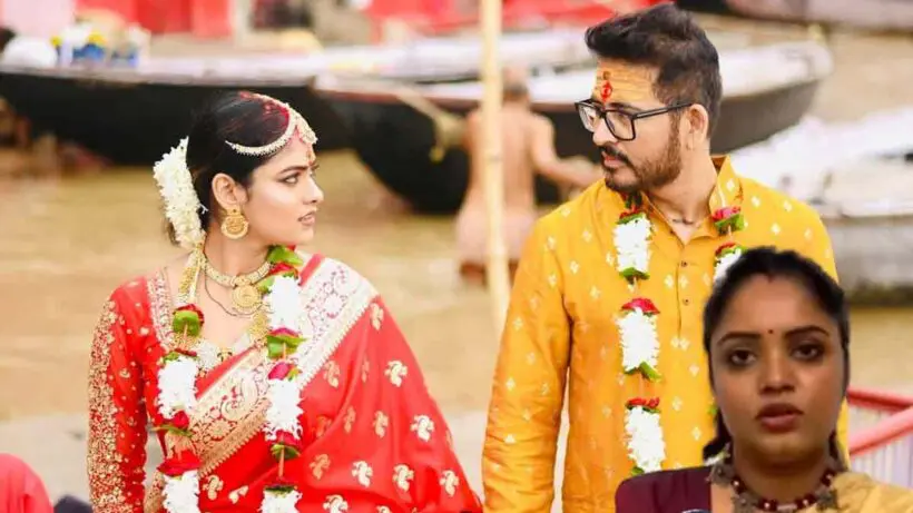 bjp-mla-hiran-chatterjee-second-marriage-controversy