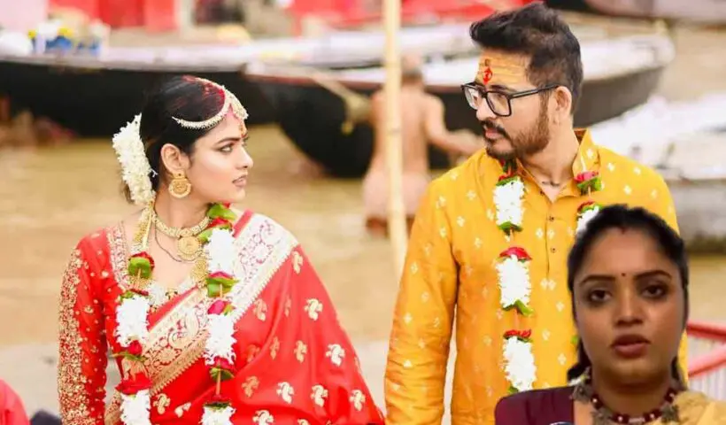 bjp-mla-hiran-chatterjee-second-marriage-controversy