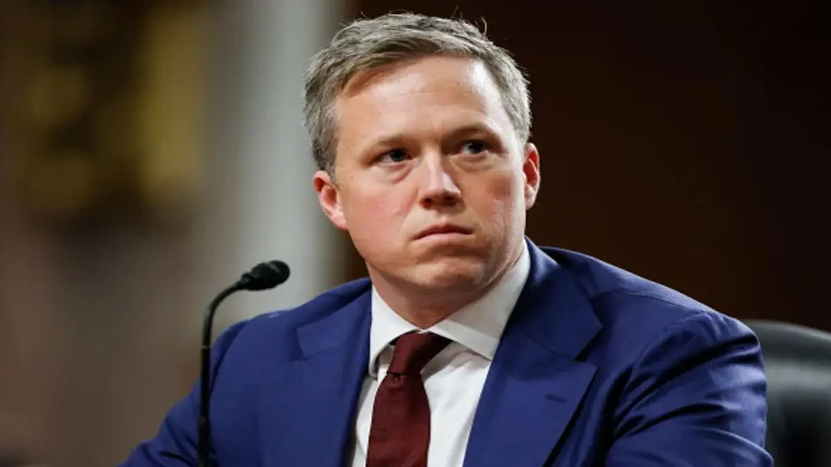 U.S. Army Secretary Dan Driscoll on India Tour, Crucial Meetings Lined Up