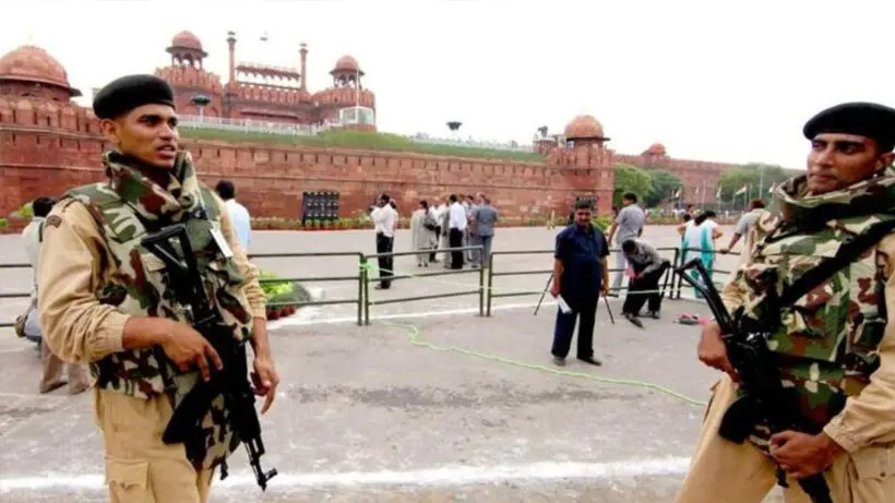 Delhi Republic Day security alert
