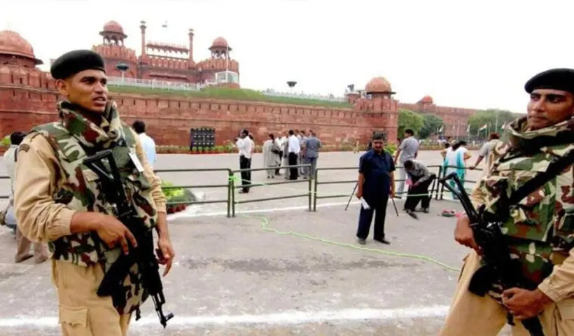 Delhi Republic Day security alert