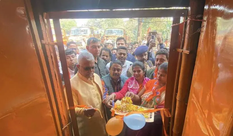 dilip-ghosh-south-dum-dum-party-office