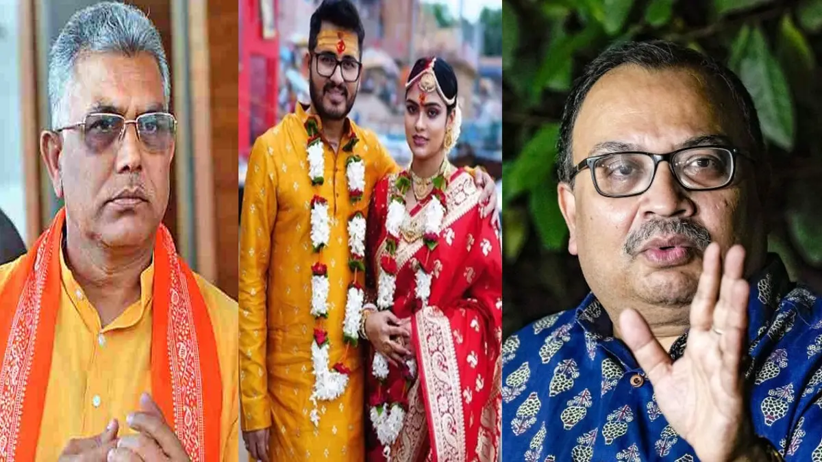 kunal ghosh reaction on hiraan-s marriage