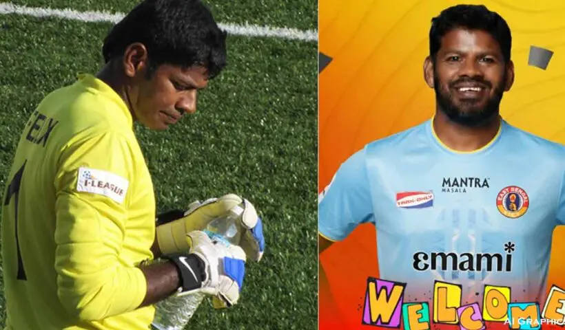 east-bengal-goalkeeper-coach-update-felix-de-souza-isl