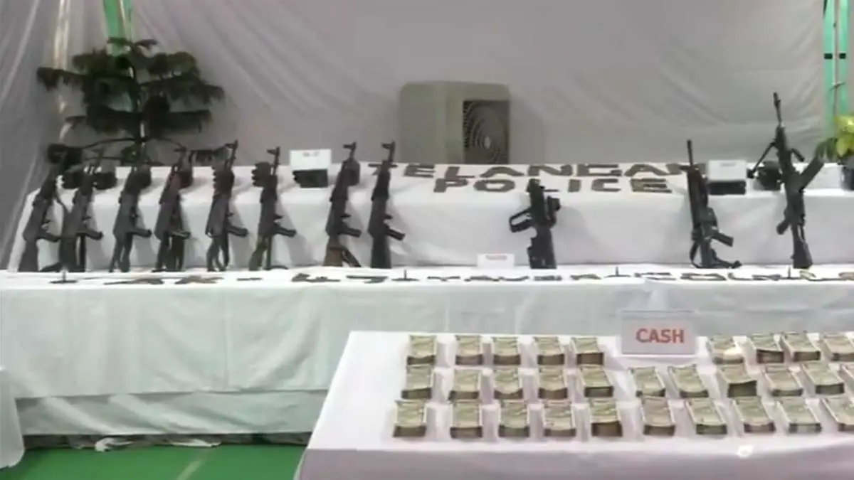 telangana-maoist-leader-deva-surrenders-police