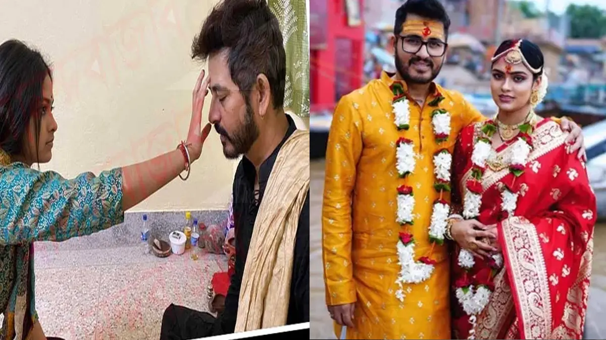 Hiran Chatterjee marriage controversy