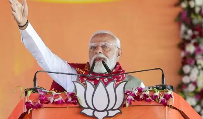 modi-congress-communal-kerala-rally