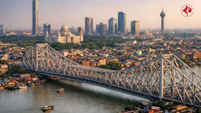 kolkata-among-top-3-richest-cities-india-gdp-2025