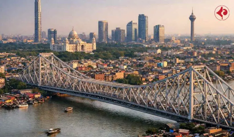 kolkata-among-top-3-richest-cities-india-gdp-2025