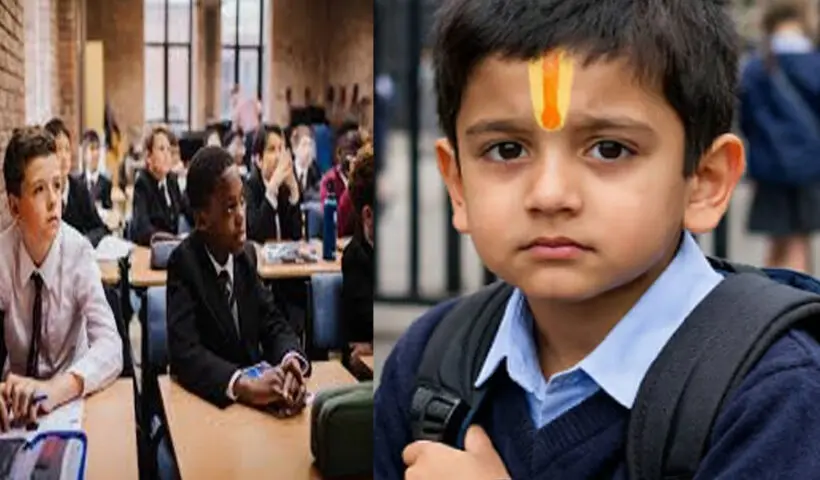 religious discrimination London school