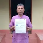 SIR আবহেই  CAA তে নাগরিকত্ব পেল সীমান্তের সত্যরঞ্জন