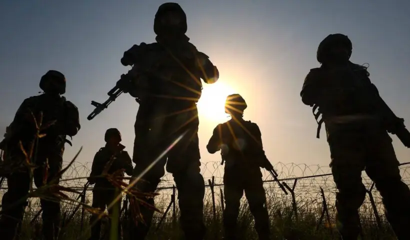 Republic Day 2026 security