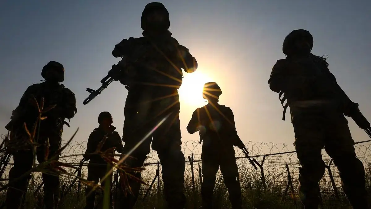 Republic Day 2026 security