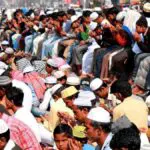 মুসলিম জনবিন্যাসে বিশ্বে অবাক করা রেকর্ড ভারতের