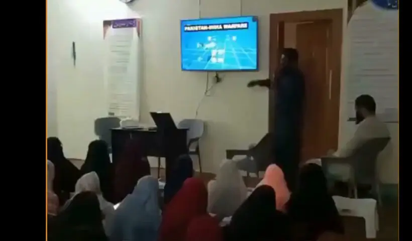 pakistan-terror-training-women-empowerment-let