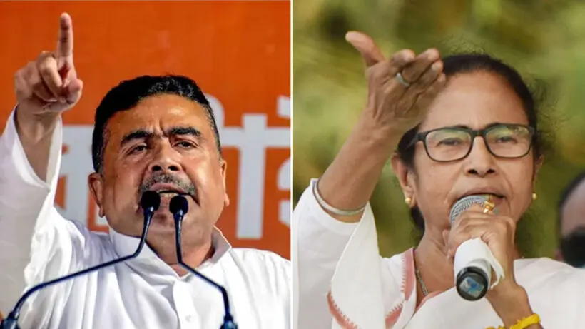 Nandigram Political Battle