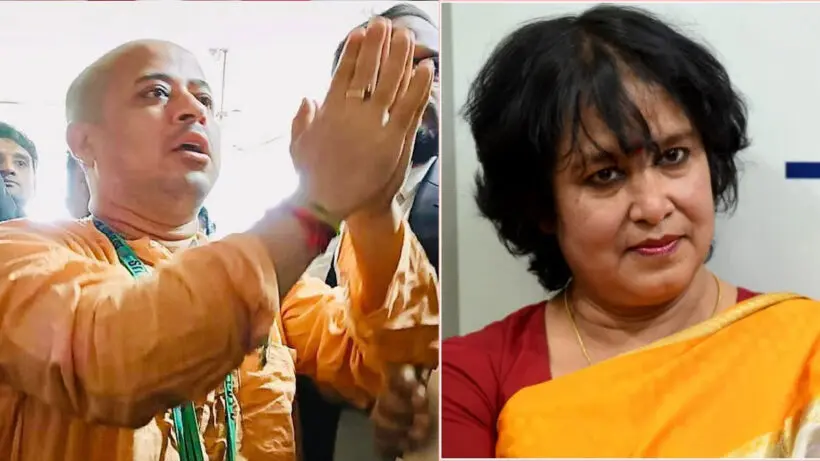 চিন্ময় প্রভুর বিরুদ্ধে চার্জ গঠন! 'ওকে মেরে ফেলা হতে পারে', আশঙ্কায় তসলিমা