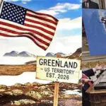 কানাডা-গ্রিনল্যান্ড আমেরিকার? ট্রাম্পের পোস্টে নয়া মানচিত্র, হুলস্থুল বিশ্বে!