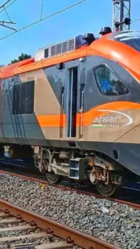 Vande Bharat Sleeper Fully Booked