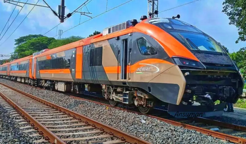Vande Bharat Sleeper Fully Booked