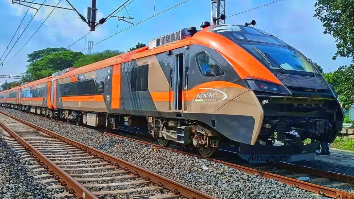 Vande Bharat Sleeper Fully Booked