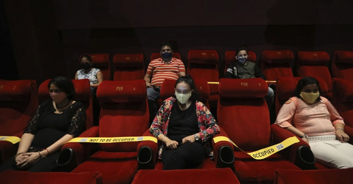 Cinema halls are opening in the state from July 31