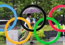 Tokyo cancels public viewing sites for summer Olympics