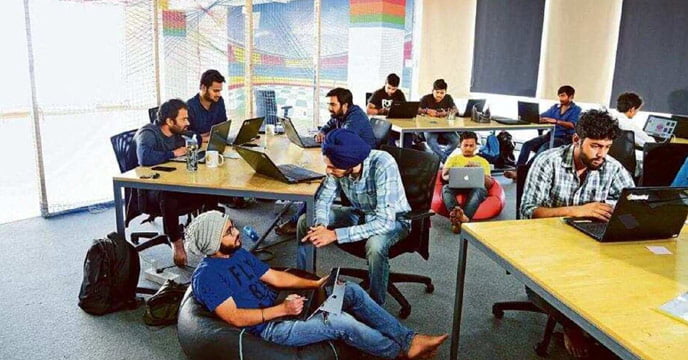 Tech Start ups in India: A Bright Future