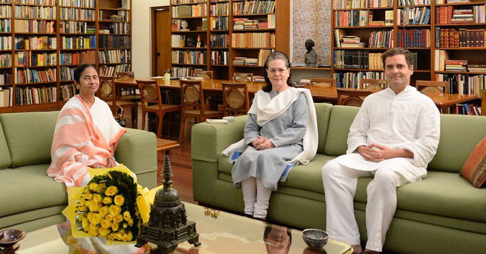 Mamata Banerjee, Sonia Gandhi to hold meeting with Opposition CMs over NEET