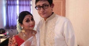 Kanchan Mallick's wife Pinky