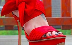 foot