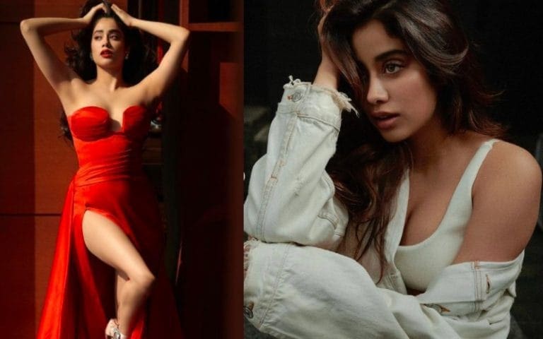janhvi kapoor