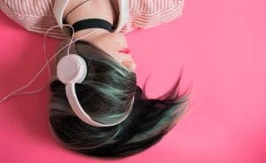 headphone